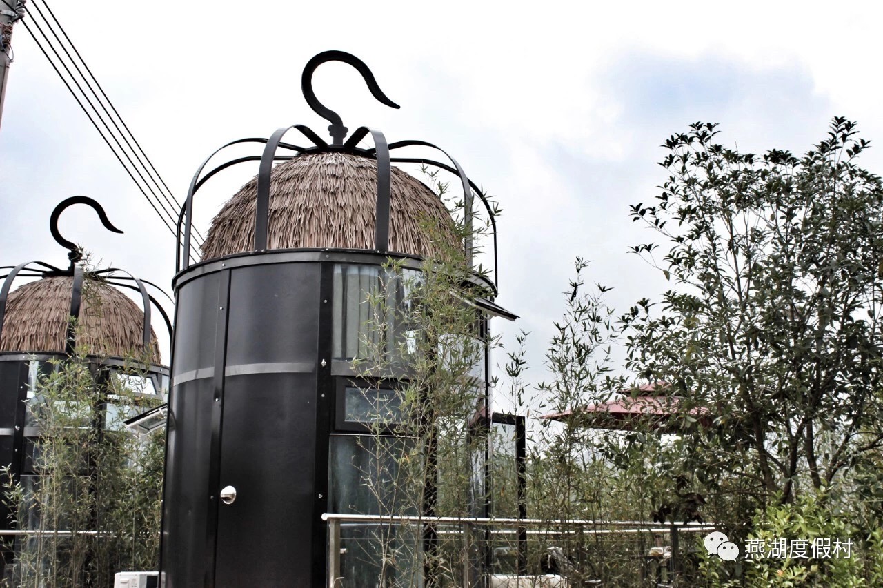 360°景观小屋 360°景观小屋