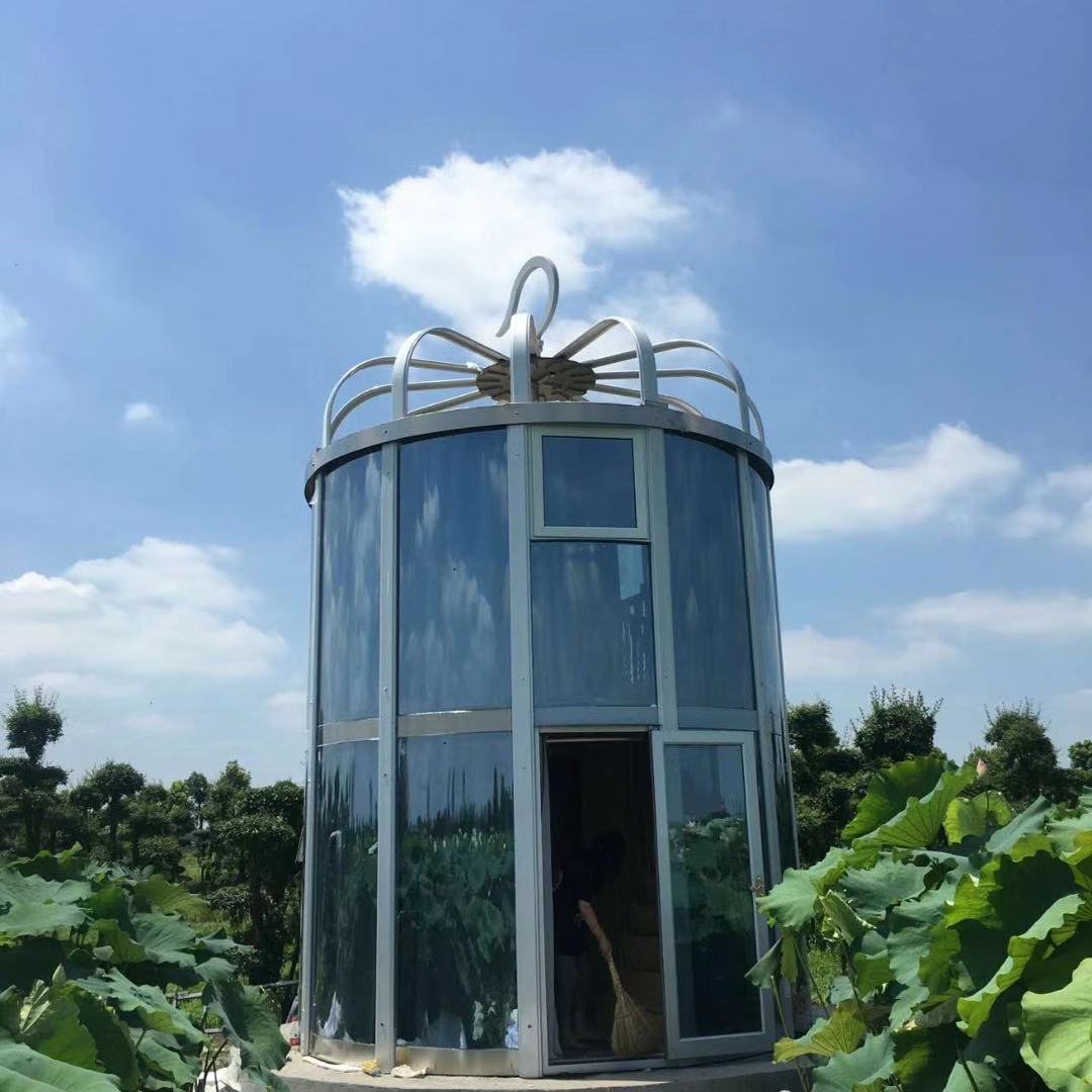 360°景观小屋 360°景观小屋