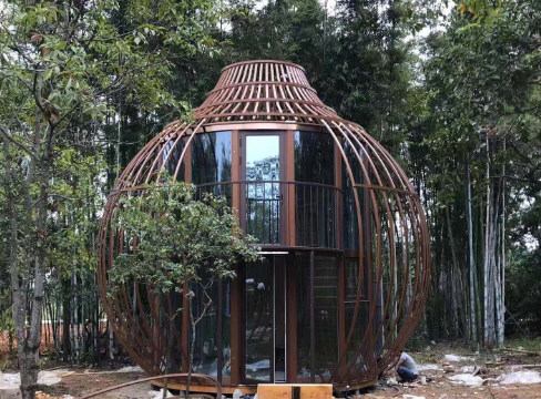 木屋别墅透风事情注重事项 木屋别墅透风事情注重事项