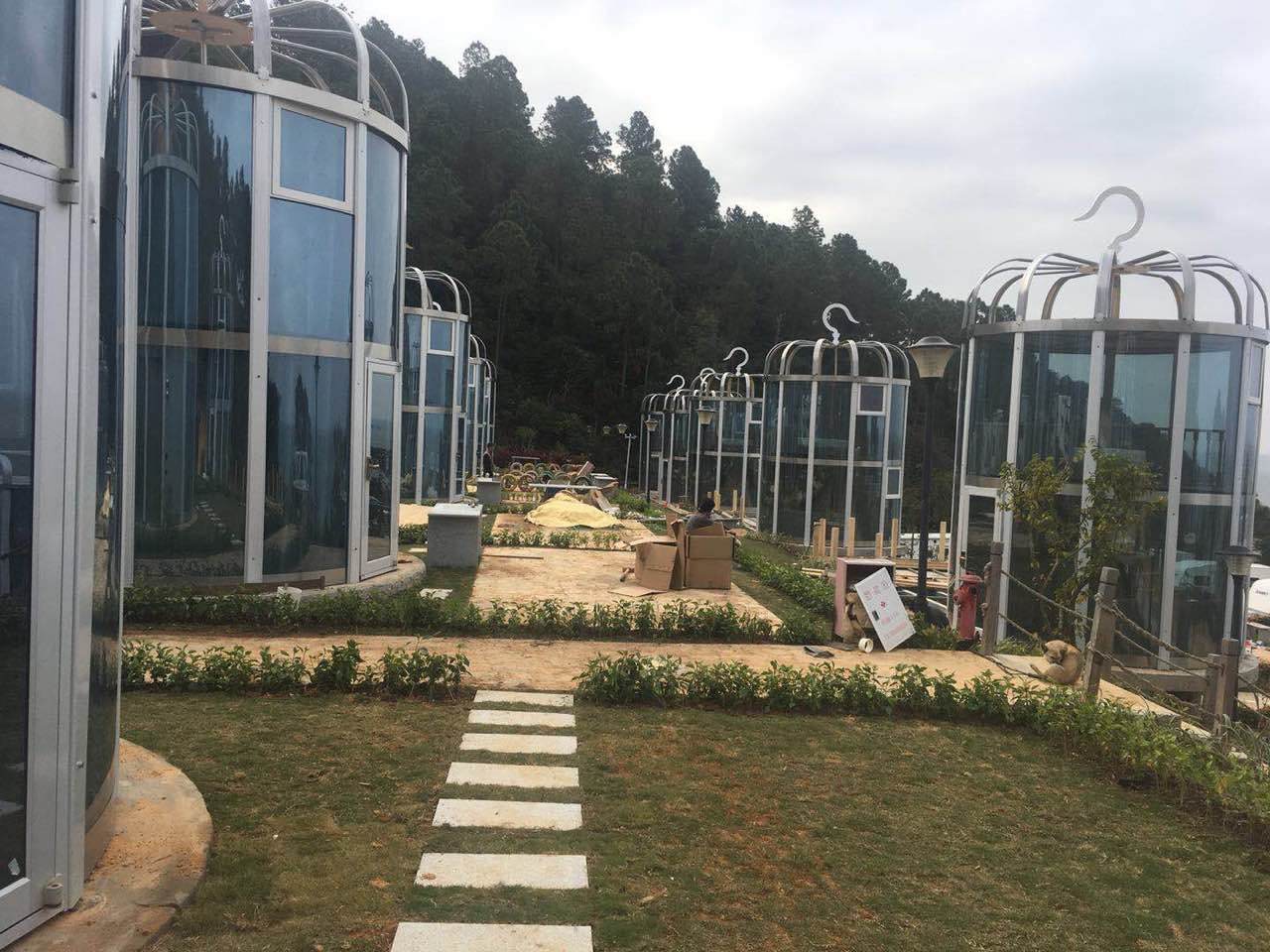 ����ľ��ʩ���е�ע������